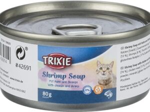 Trixie Garnalen Soep Kip / Garnalen Glutenvrij