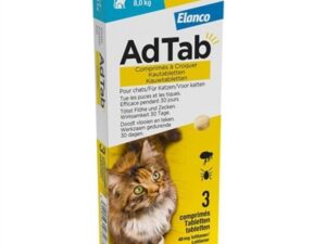 Adtab Kauwtablet Kat