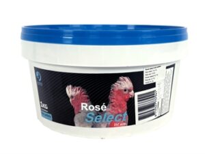 Hareco Rose Select Met Pellets