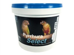 Hareco Pyrrhura Select Met Pellets