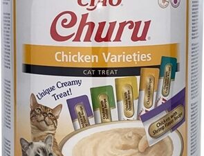 Inaba Churu Multipack Chicken Varieties