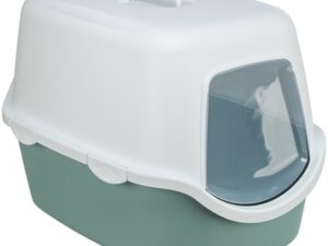 Trixie Kattenbak Vico Salie / Wit