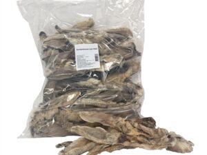 Petsnack Konijnenoren Met Vacht