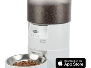 Trixie Voerautomaat Tx-C Smart Wit