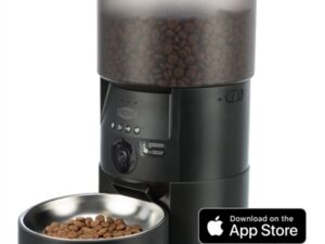 Trixie Voerautomaat Tx-C Smart Zwart