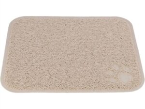 Trixie Schoonloopmat Voor Kattenbakken Pvc Blush