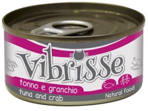 Vibrisse Cat Tonijn / Krab