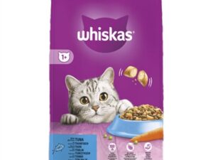 Whiskas Adult Tuna With Vegetables
