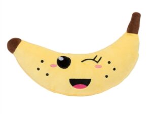 Fuzzyard Winky Banana Pluche