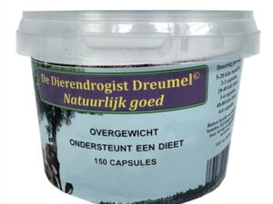 Dierendrogist Bij Overgewicht Capsules