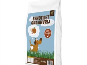 Freds Eendfilet Graanvrij