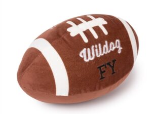 Fuzzyard Wildog Football