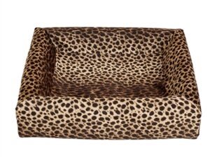 Bia Bed Hoes Premium Luipaard Print