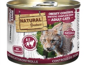 Natural Greatness Cat Obesity Control Dietetic Junior / Adult