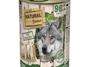 Natural Greatness Monoprotein Lamb Recipe