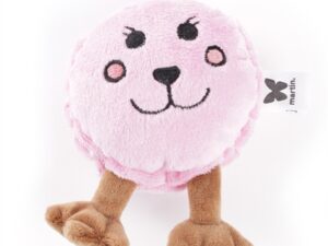 Martin Macaron Pluche