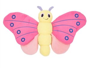 Fofos Jumbo Butterfly Pink