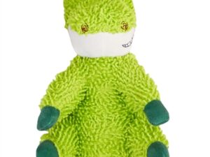 Fofos Tough Dog Alligator