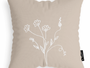 Kussen Lente Beige