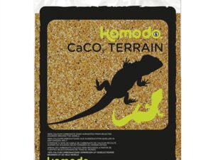 caramel zand voor terrarium