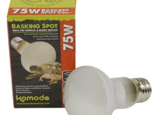 Komodo warmtelamp 75 watt