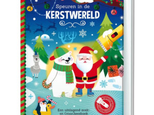 Speuren In De Kerstwereld