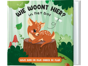 Wie Woont Hier? In Het Bos