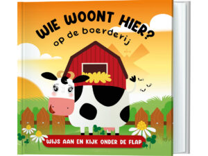 Wie Woont Hier? Op De Boerderij