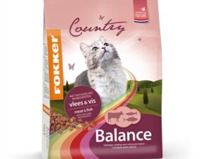 Fokker Kat Country Balance Vlees & Vis