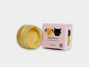 ApiDerm huidverzorgingscrème voor dieren