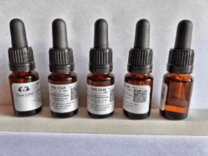 CBD olie voor dieren.