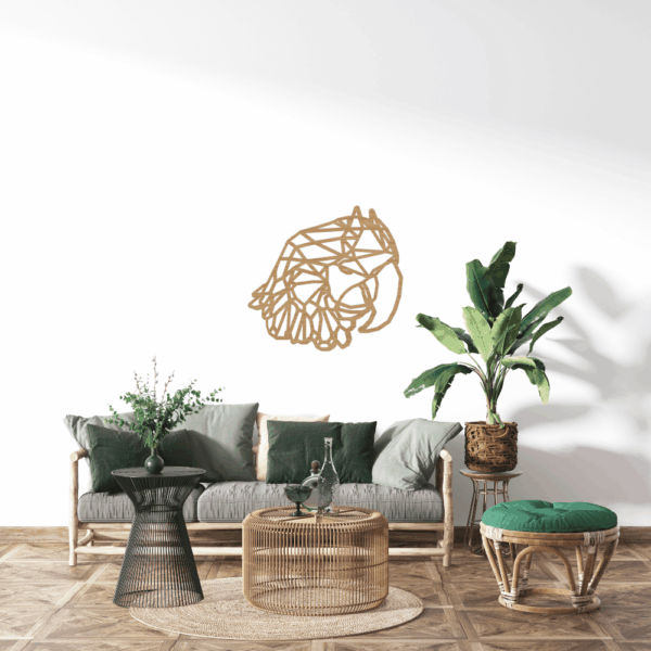 Geometrische Papegaai - Afbeelding 11