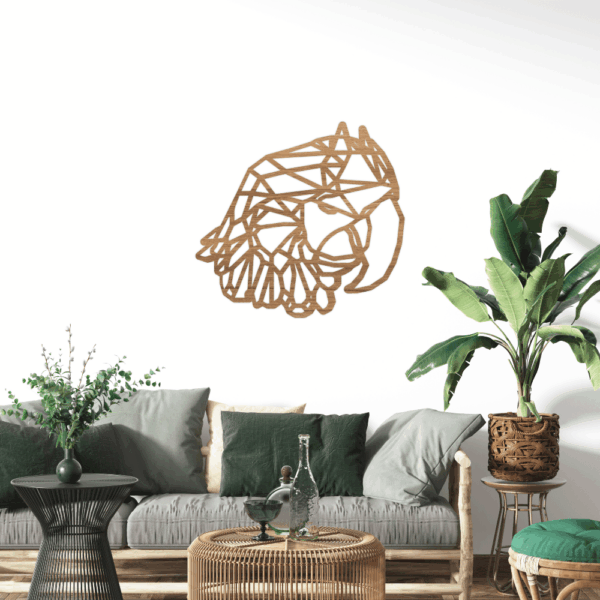 Geometrische Papegaai - Afbeelding 8