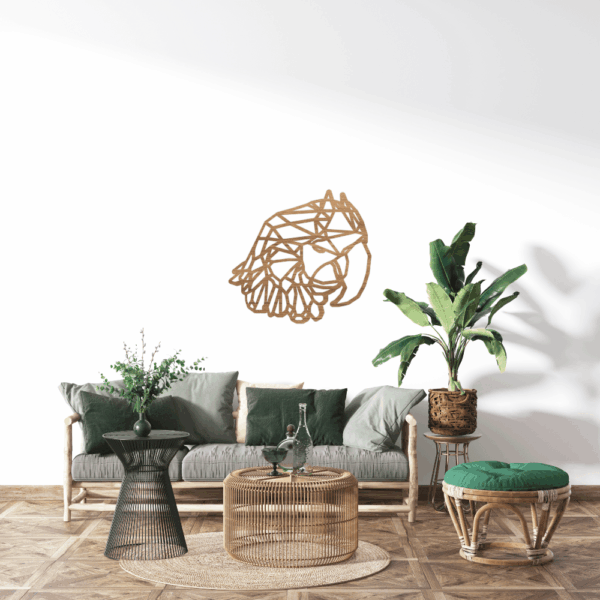 Geometrische Papegaai - Afbeelding 7