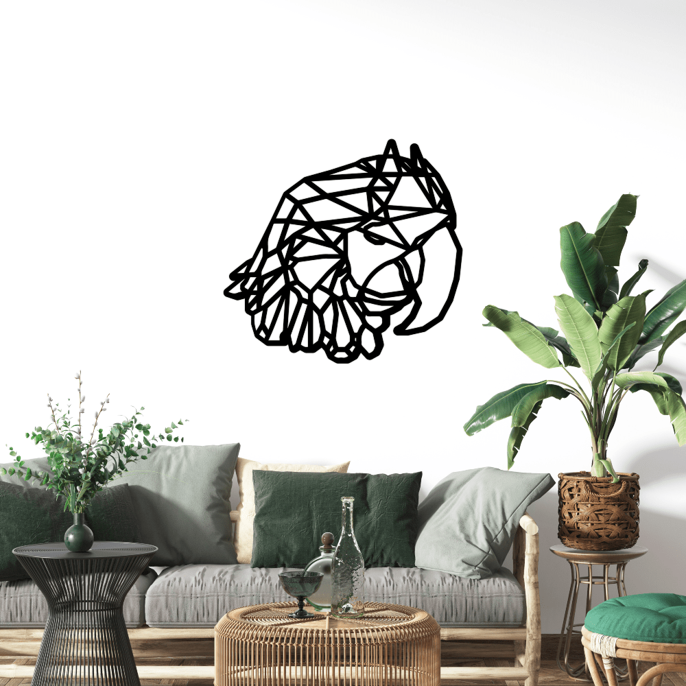 Geometrische dieren te koop in onze webshop www.drawapet.nl