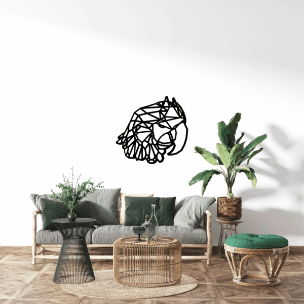 Geometrische Papegaai - Afbeelding 5