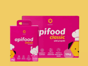 Hondenvoer Apifood Classic Kalkoen