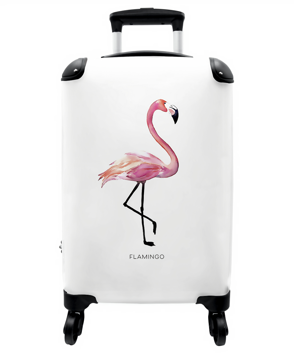 Reiskoffer Flamingo