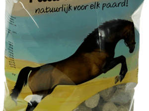 Paardensnoepjes kruidige smaak.Vanilia Herbal. 1 kg