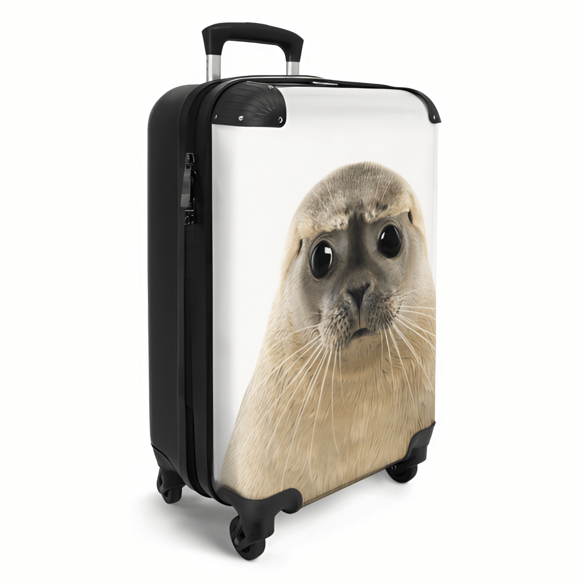 Reiskoffer Zeehond - Afbeelding 2