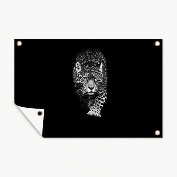 Tuinposter Panter