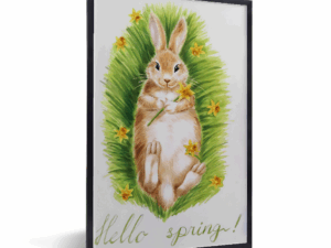Poster Hello Spring!