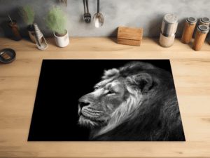 Inductiebeschermer Leeuw