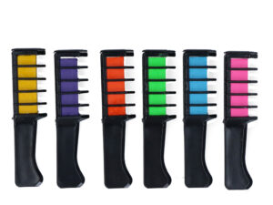 Lucky Horse Unicorn Regenboog Haarkrijt