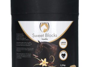 Excellent Horse Sweet Blocks Vanilla 1,2 kg