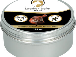 Excellent Leder & Zadel Balm Naturel.