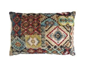 Decorative Cushion Imbarro - Bohemian Style - Multi