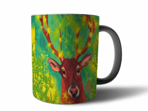 Mok Rudolph Rendier Kerst