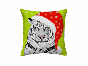 Kerst Decoratie met Dieren