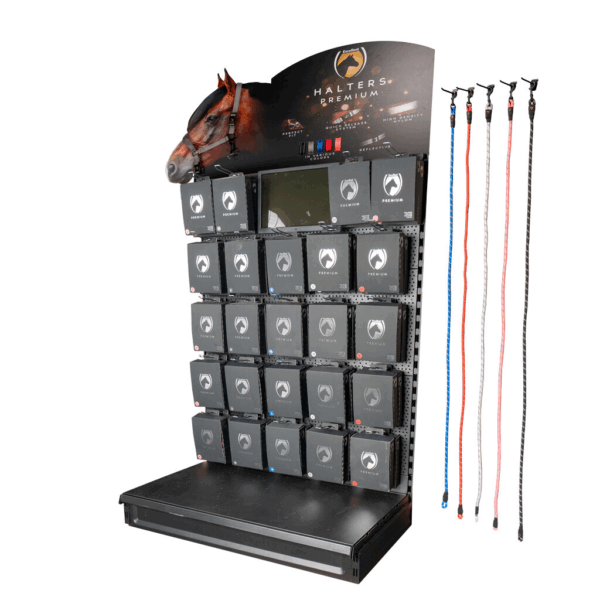 Excellent Horse Halsters en Touwen Package Deal Premium